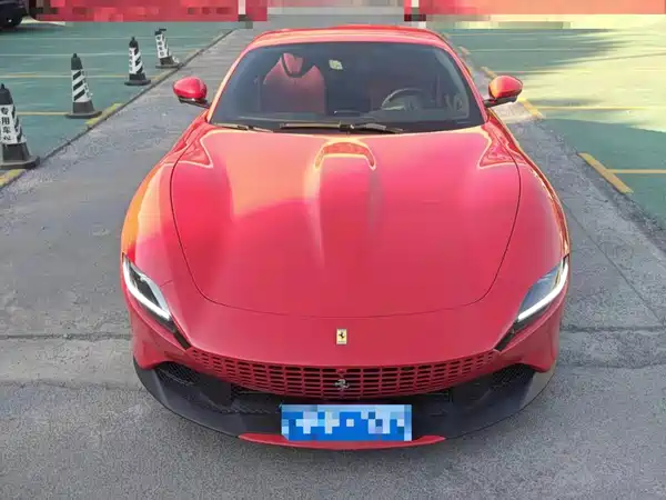 Ferrari Roma 2023