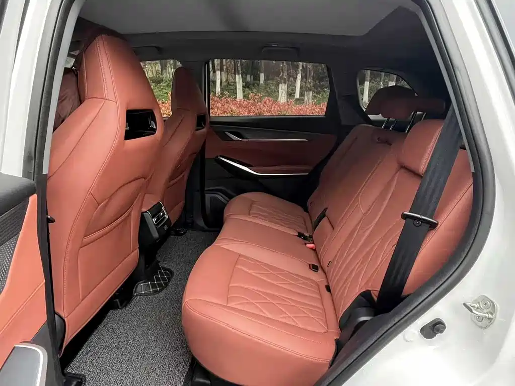 Changan CS75 PLUS 2025 — фото 11
