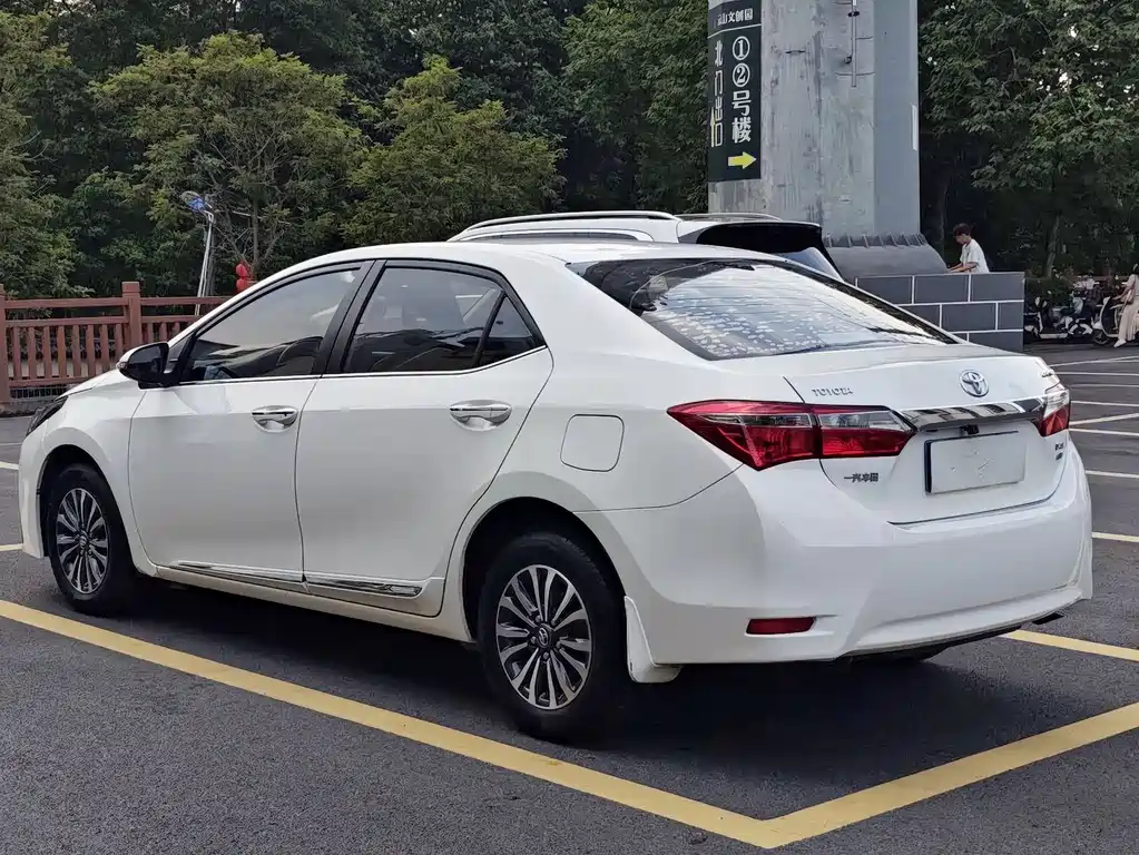 Toyota Corolla 2018