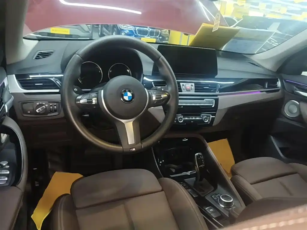 BMW X1 2021 — фото 10