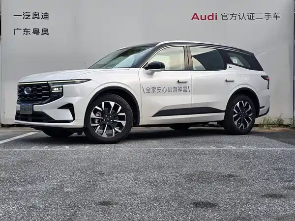 Ford Edge 2025