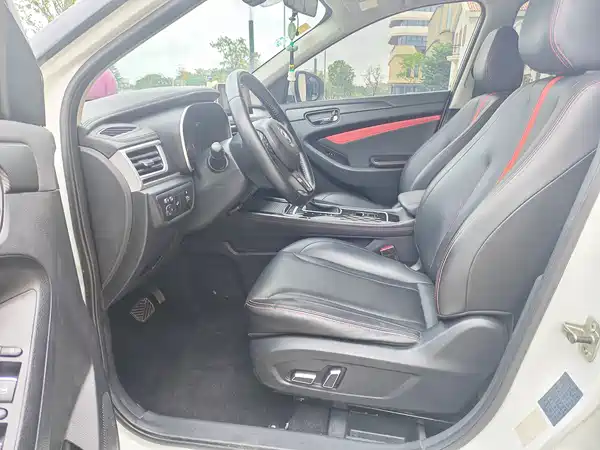 Dongfeng Scenery 580 2021