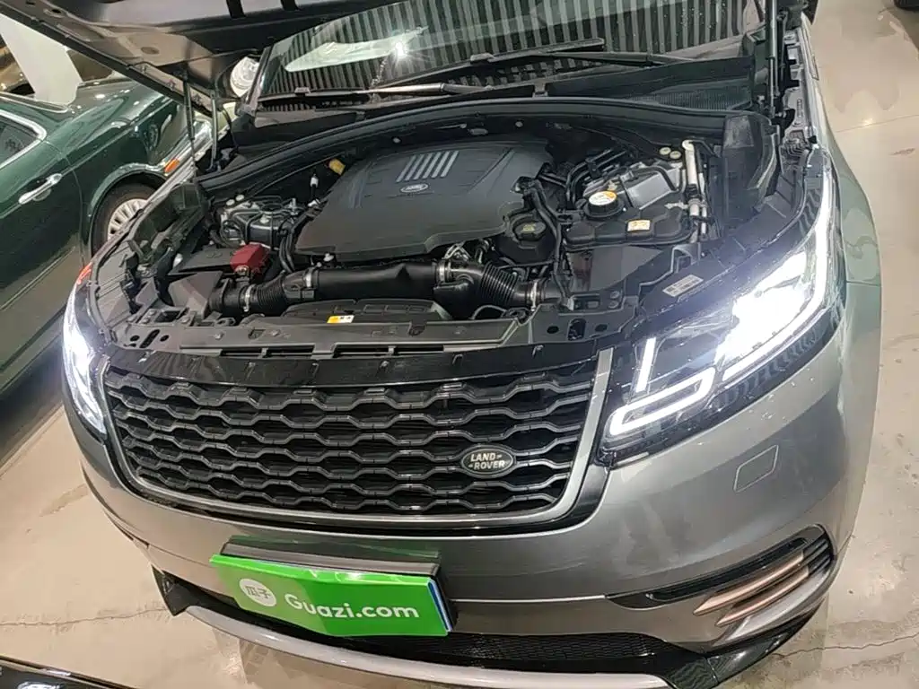 Land Rover Range Rover Velar 2020 — фото 16