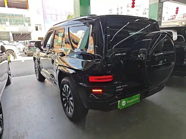 Tank 700 New Energy 2024