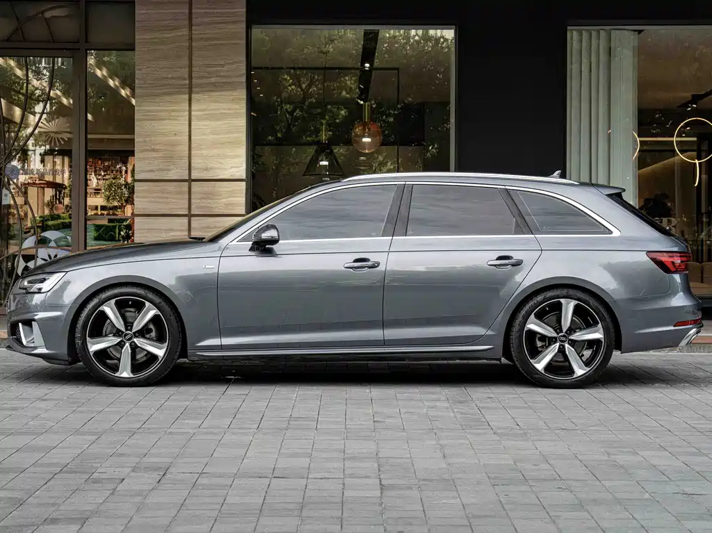 Audi A4 2020 — фото 4