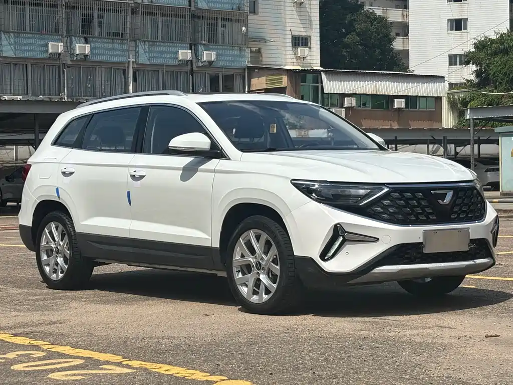 Jetta VS7 2023