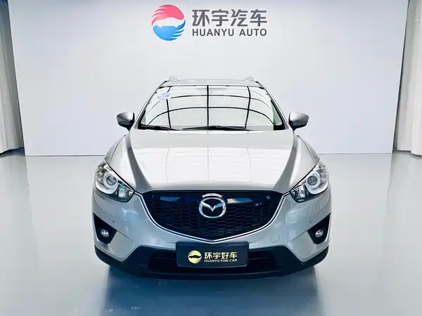 Mazda CX-5 2014