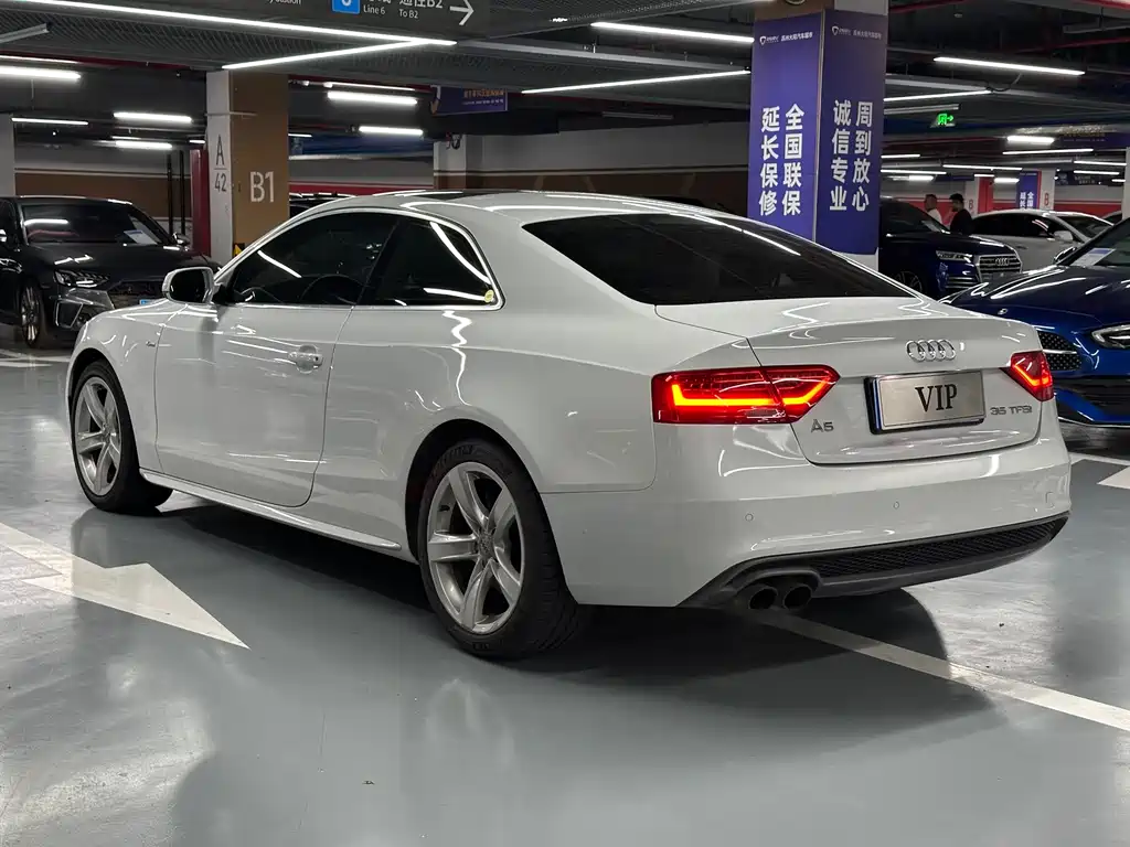 Audi A5 2017 — фото 7