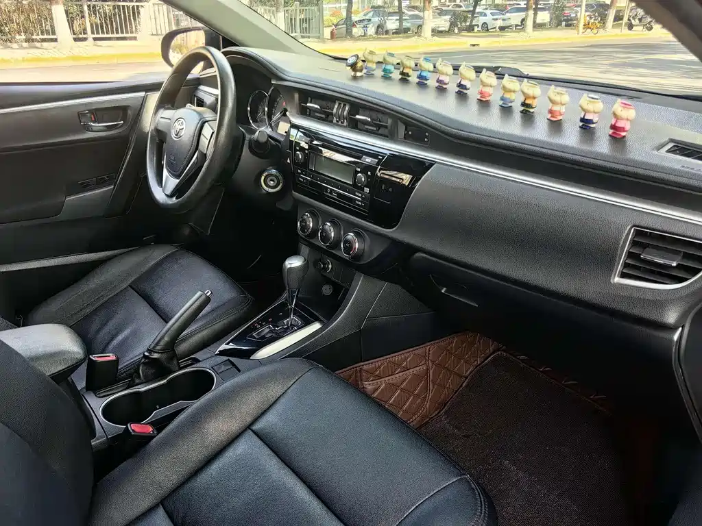 Toyota Levin 2015 — фото 11