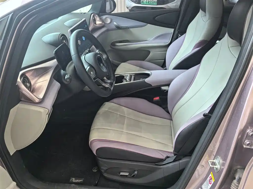 BYD Dolphin 2022