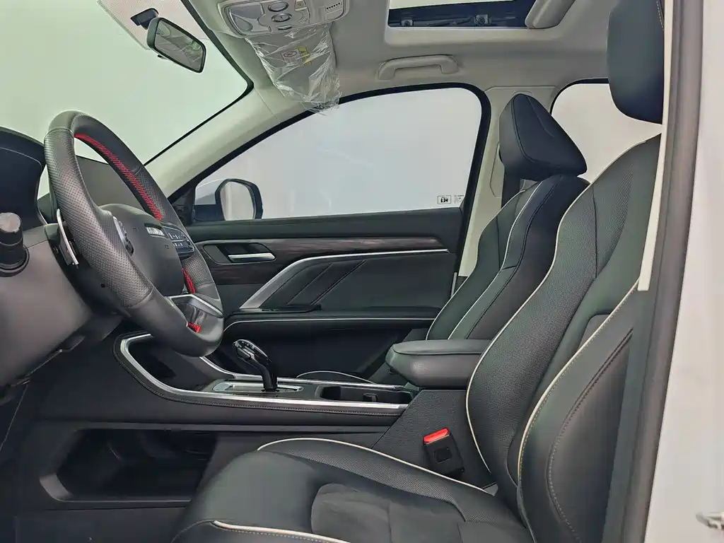 Haval H6 2023 — фото 16