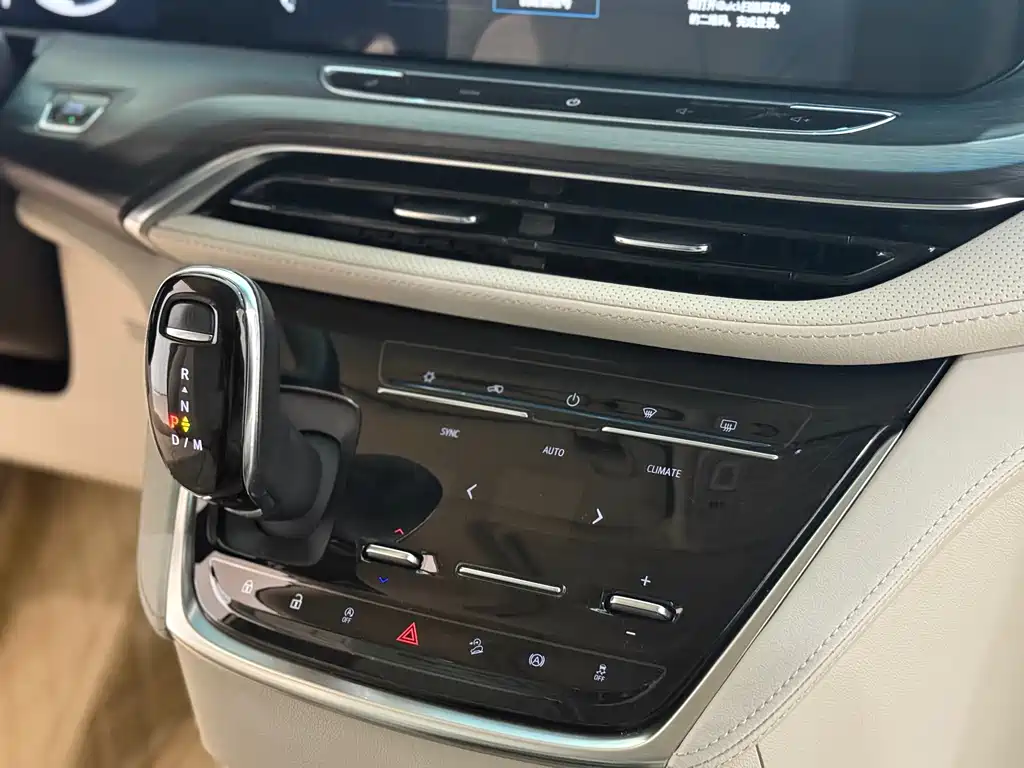Buick GL8 2022 — фото 17