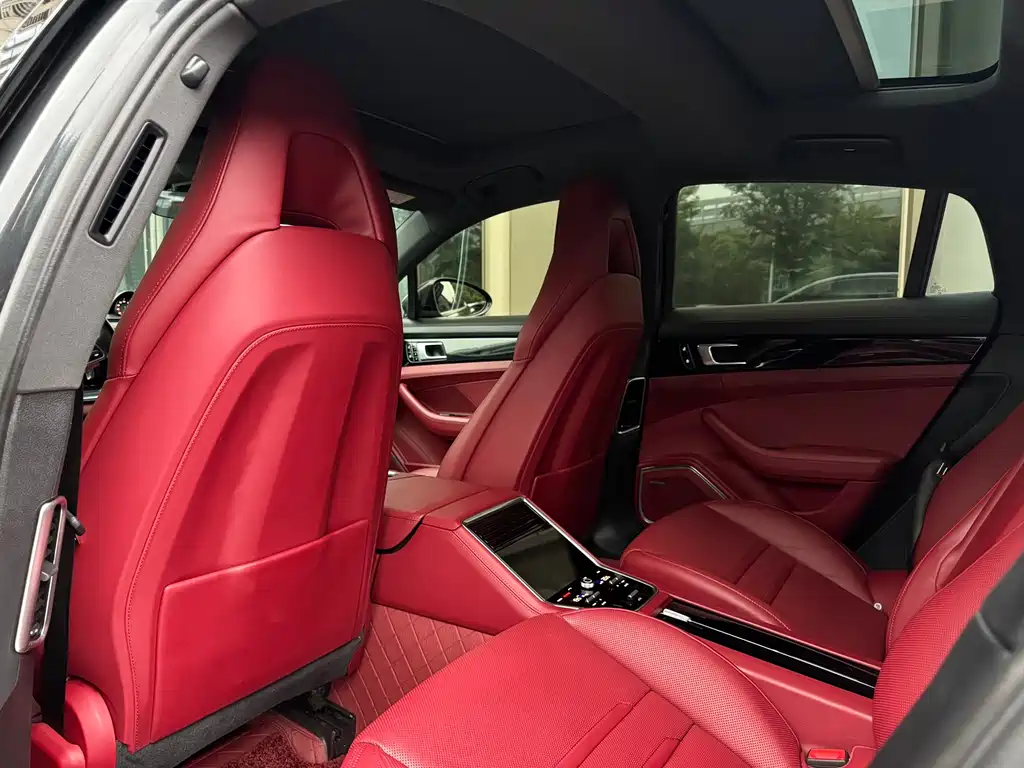 Porsche Panamera 2019 — фото 14