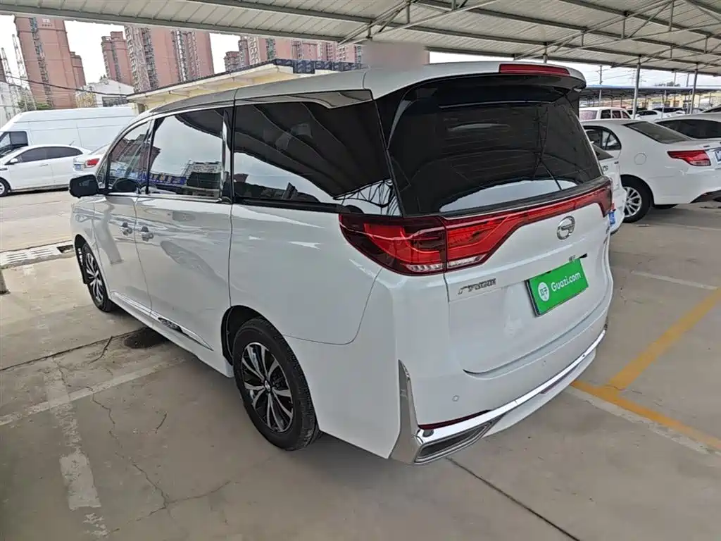 GAC Motor Trumpchi M8 2023 — фото 5