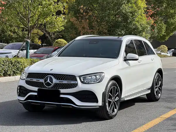 Mercedes-Benz GLC 2020
