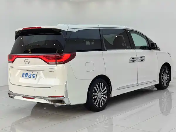 GAC Trumpchi M8 2021