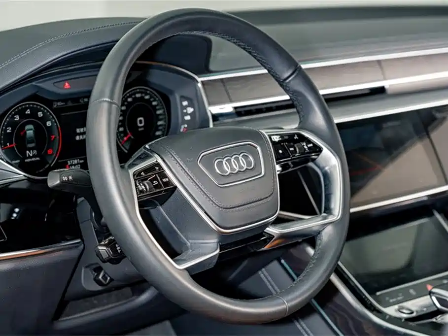 Audi A8 2024 — фото 10
