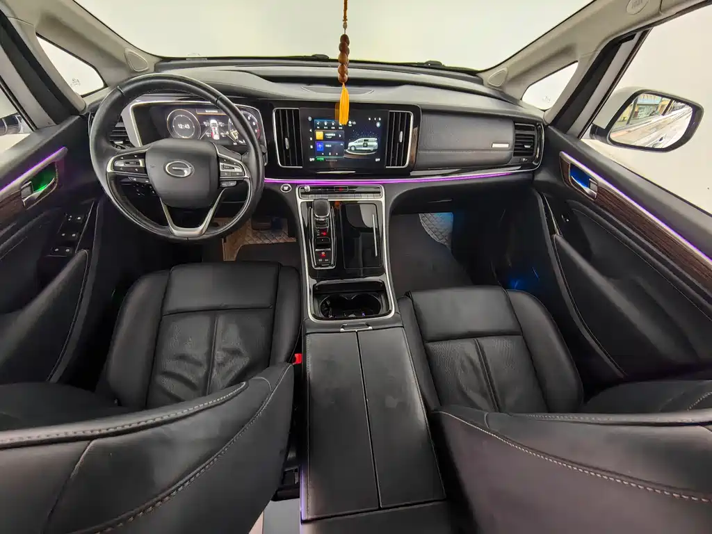 GAC Motor Trumpchi M8 2021 — фото 9