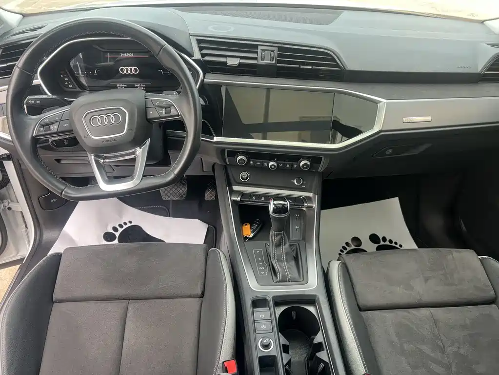 Audi Q3 2026