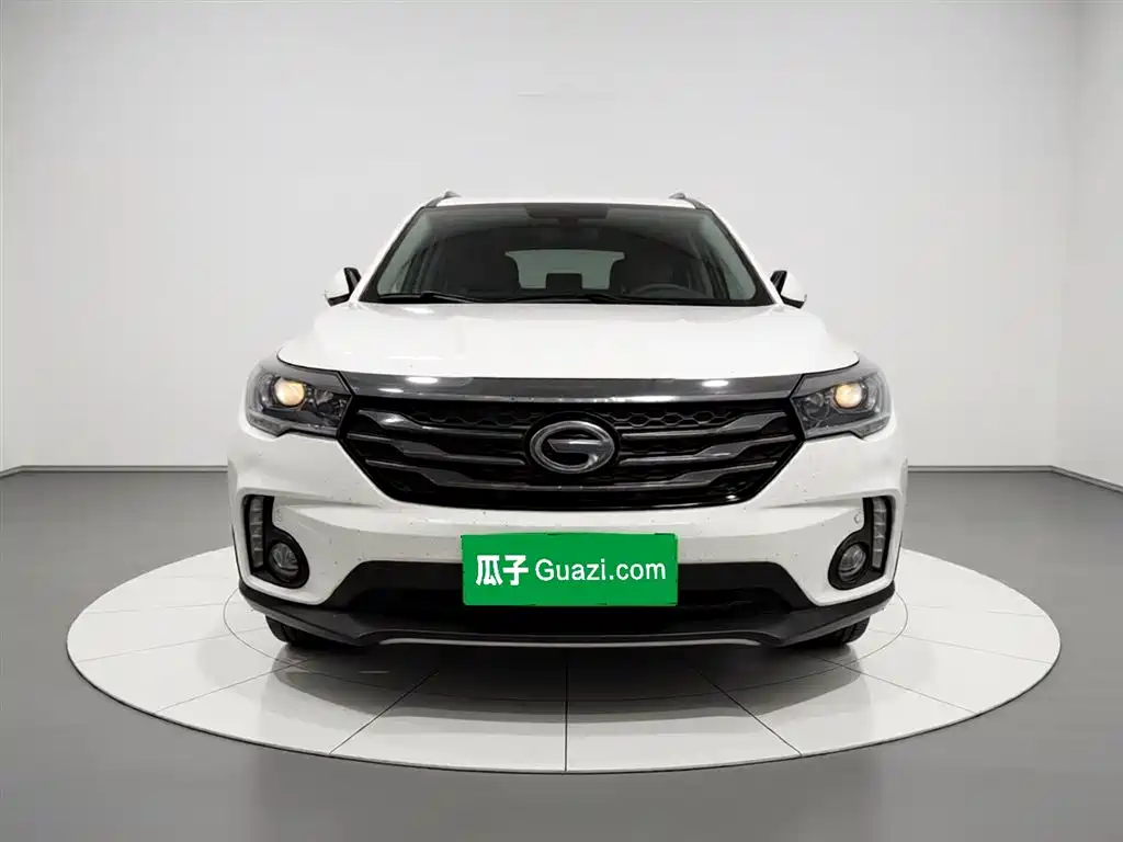 GAC Motor Trumpchi GS4 2018