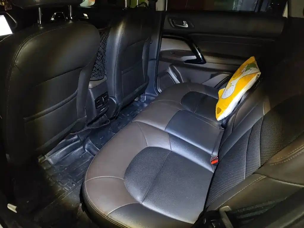 GAC Motor Trumpchi GS4 2018 — фото 13