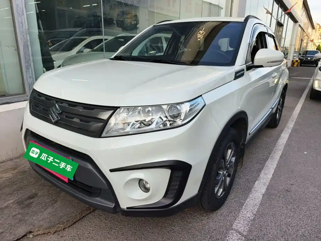 Suzuki Vitara 2016 — фото 2