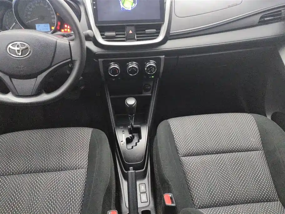 Toyota Vios 2018 — фото 16