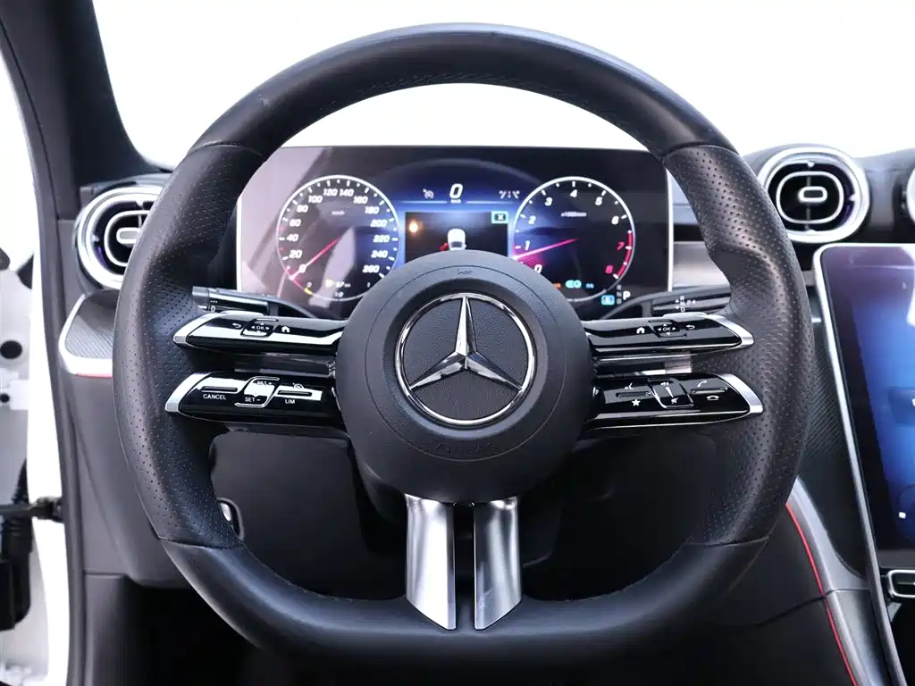 Mercedes-Benz C-Class 2021 — фото 16
