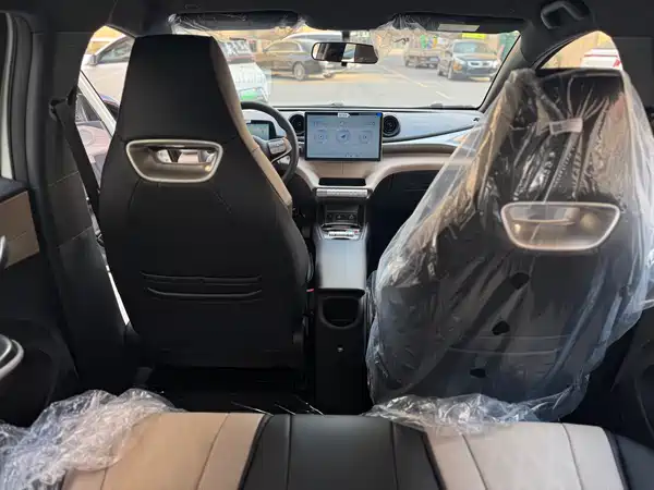 BYD Dolphin 2026