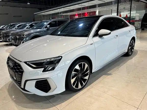Audi A3 2023