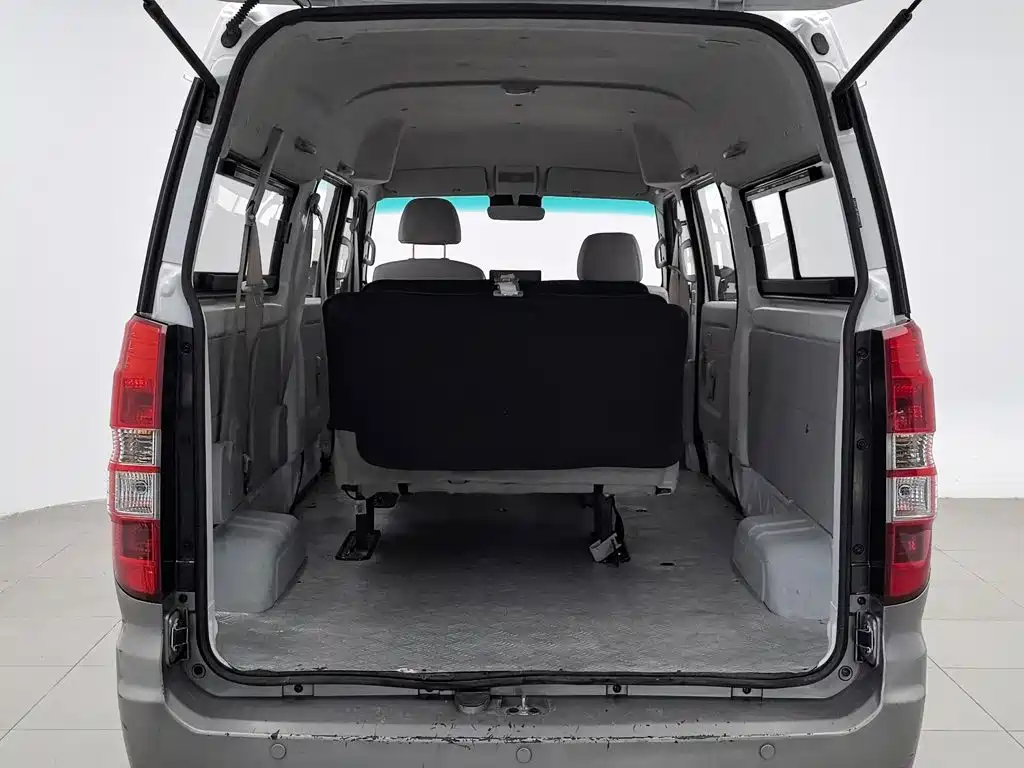 Jinbei Hiace S 2021 — фото 16
