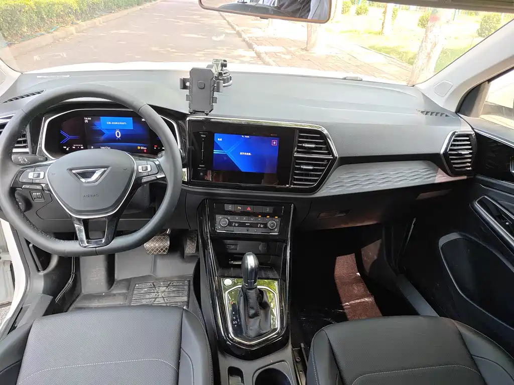 Jetta VS5 2022