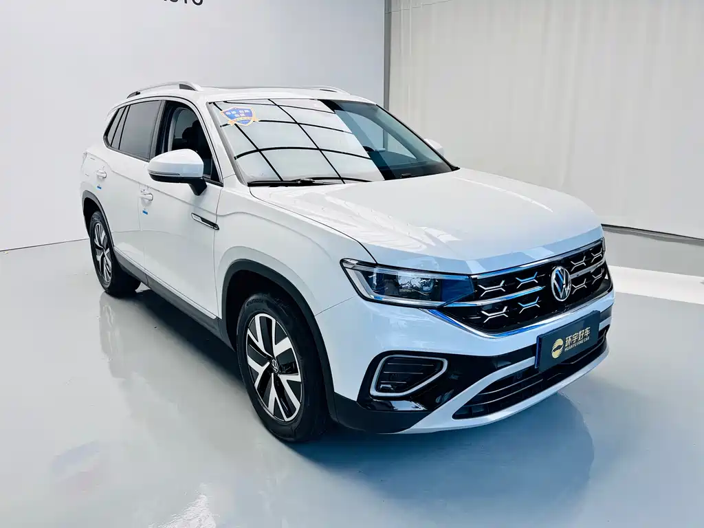 Volkswagen Tayron 2023