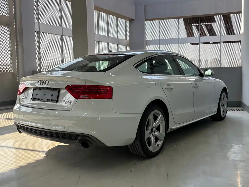 Audi A5 2016 — фото 9