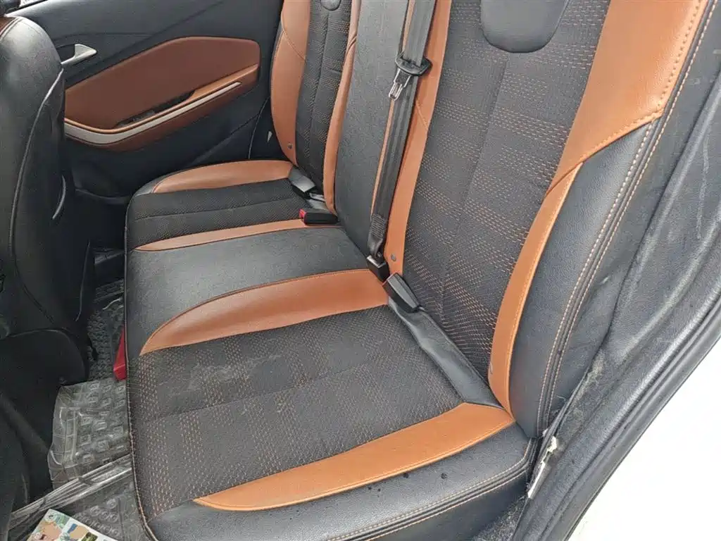 Chery Tiggo 3x 2017 — фото 16