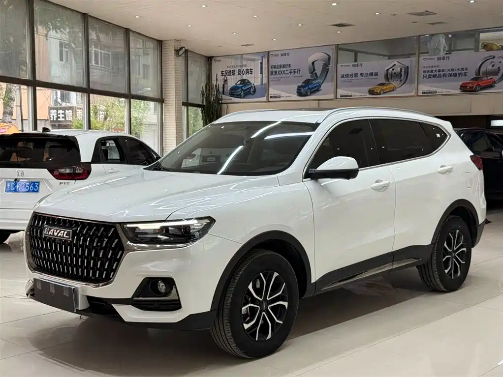 Haval H6 2023 — фото 1