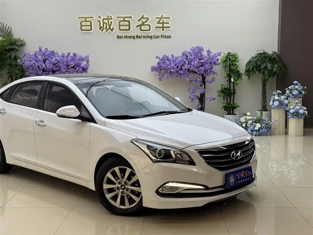 Hyundai Mistra 2015 — фото 5