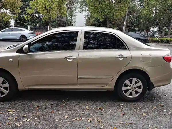Toyota Corolla 2009