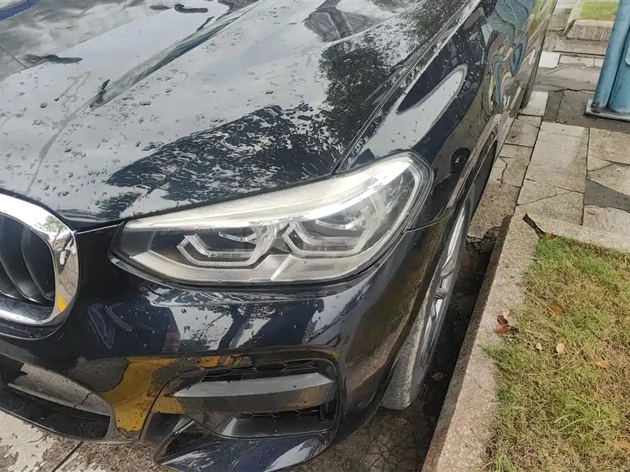 BMW X3 2021