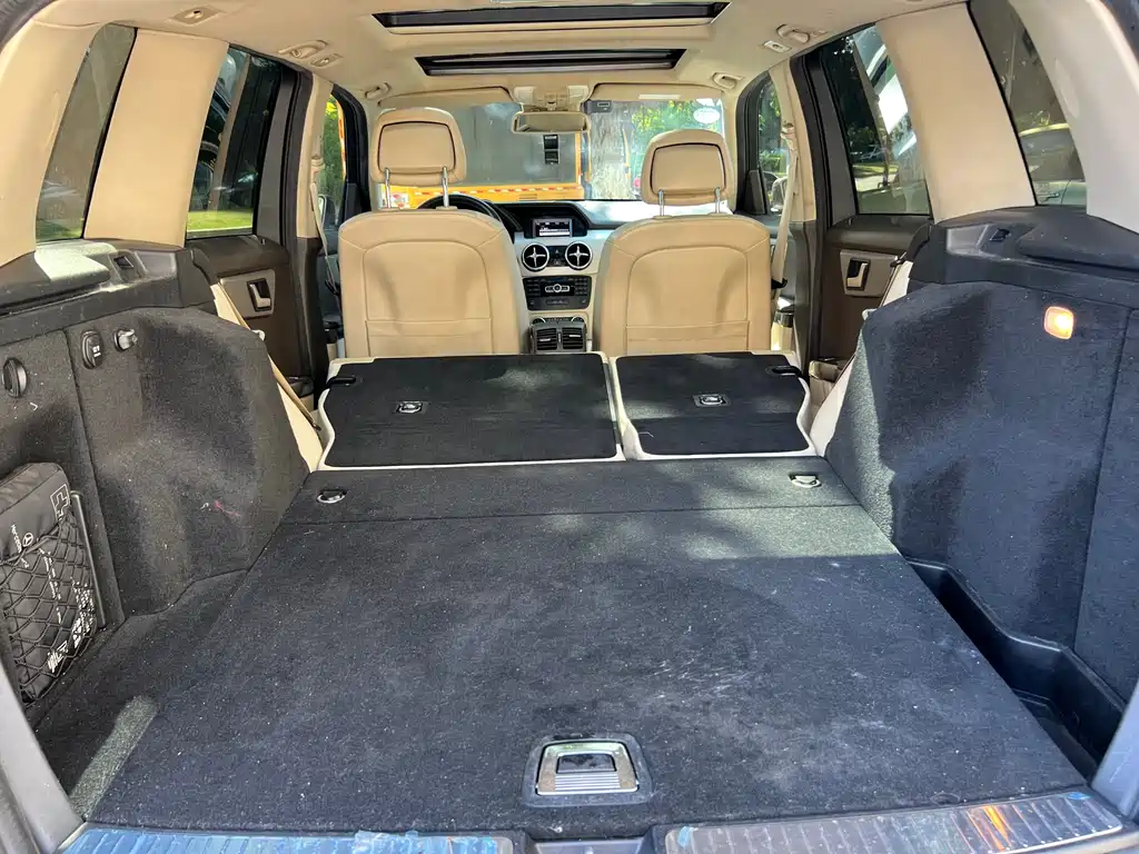 Mercedes-Benz GLK-Class 2013 — фото 15