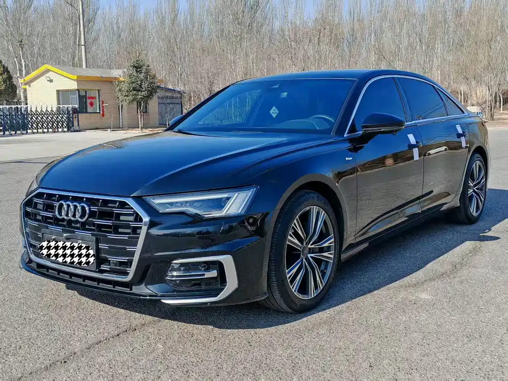 Audi A6L 2023 — фото 1