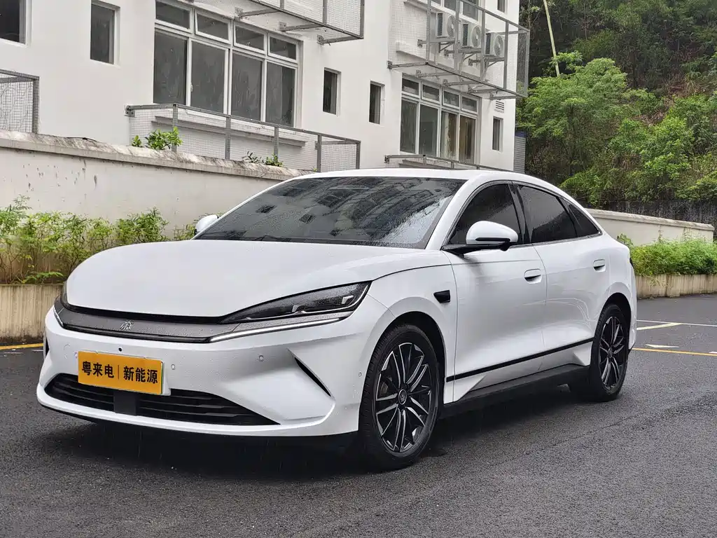 BYD Qin L 2025 — фото 1