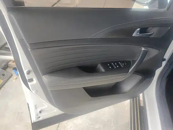 Changan CS35PLUS 2020