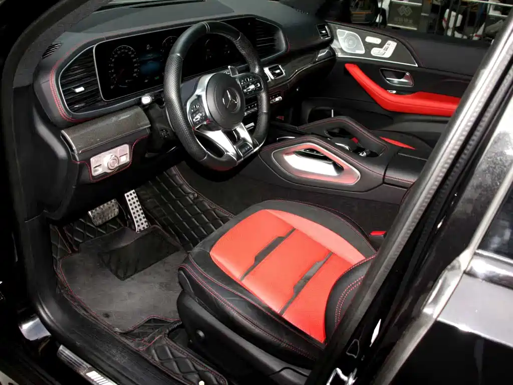 Mercedes-Benz GLE Coupe AMG 2021 — фото 11
