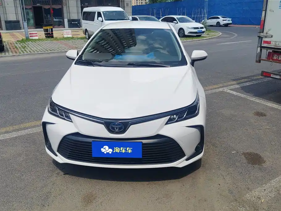 Toyota Corolla 2023