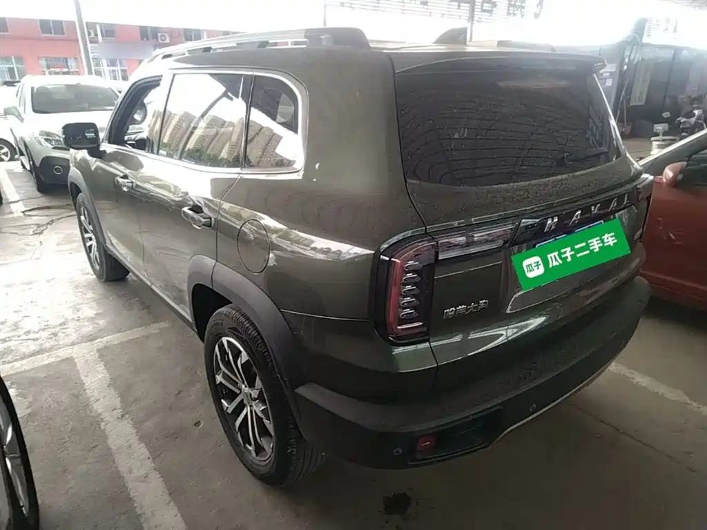 Haval Big Dog 2022 — фото 5