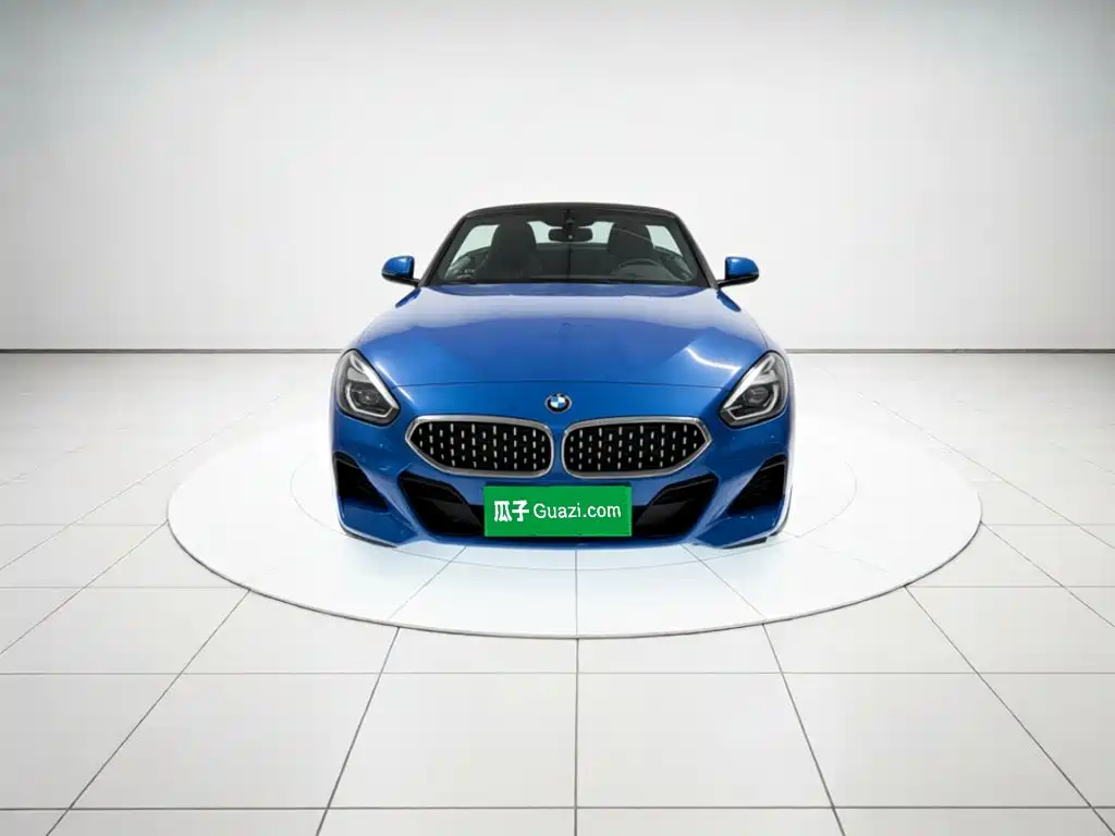 BMW Z4 2023 — фото 24