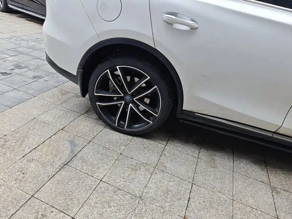 BYD Tang New Energy 2018