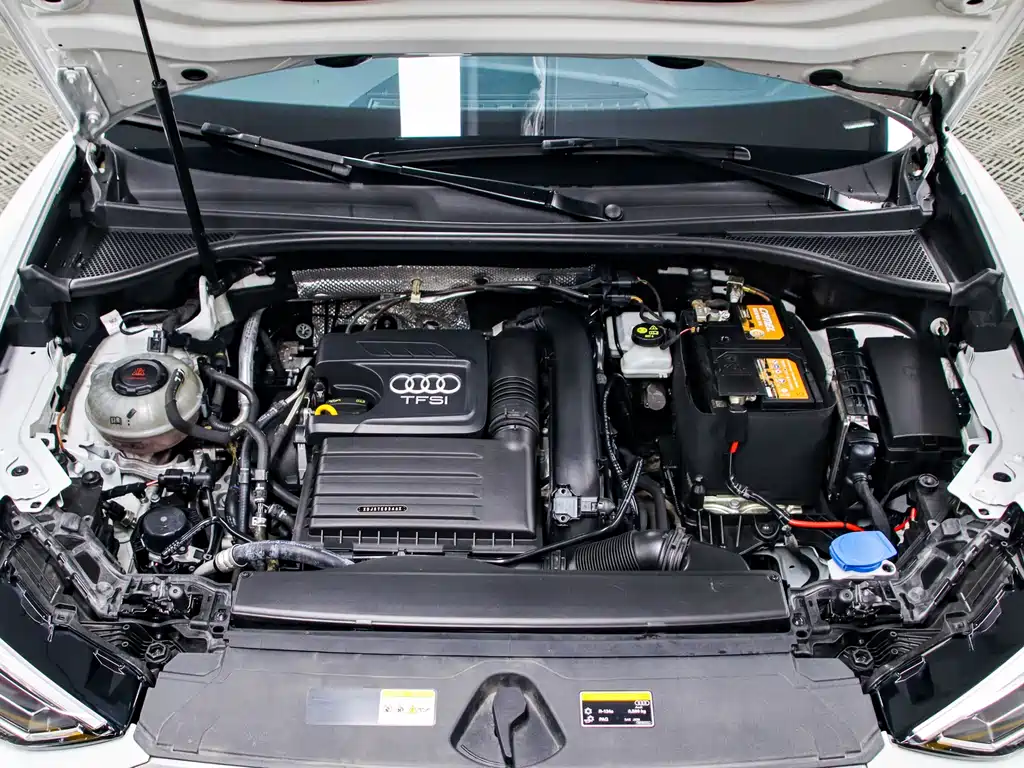 Audi Q3 2023 — фото 20
