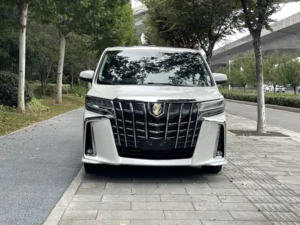 Toyota Wilfa 2022